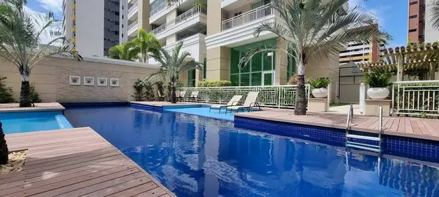 Foto 2 de Apartamento com 3 Quartos à venda, 158m² em Aldeota, Fortaleza