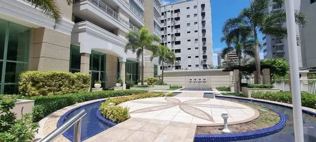 Foto 3 de Apartamento com 3 Quartos à venda, 158m² em Aldeota, Fortaleza