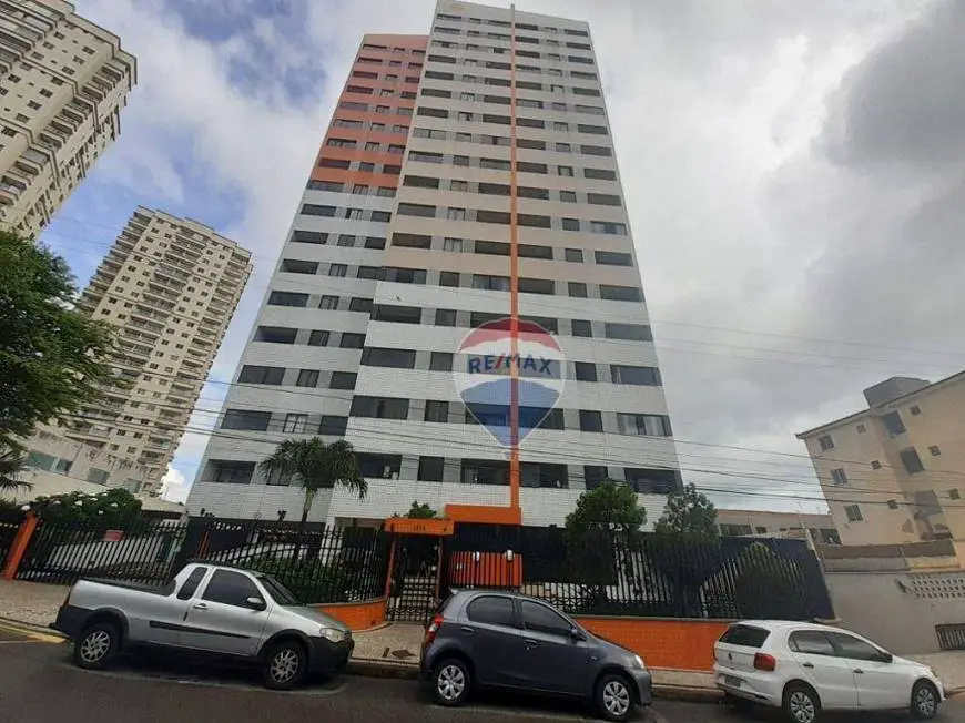 Foto 3 de Apartamento com 3 Quartos à venda, 72m² em Aldeota, Fortaleza
