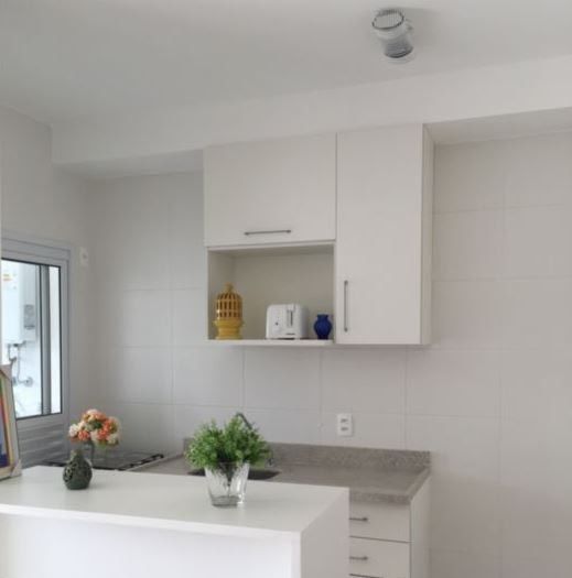 Foto 4 de Apartamento com 3 Quartos à venda, 85m² em Alphaville Industrial, Barueri
