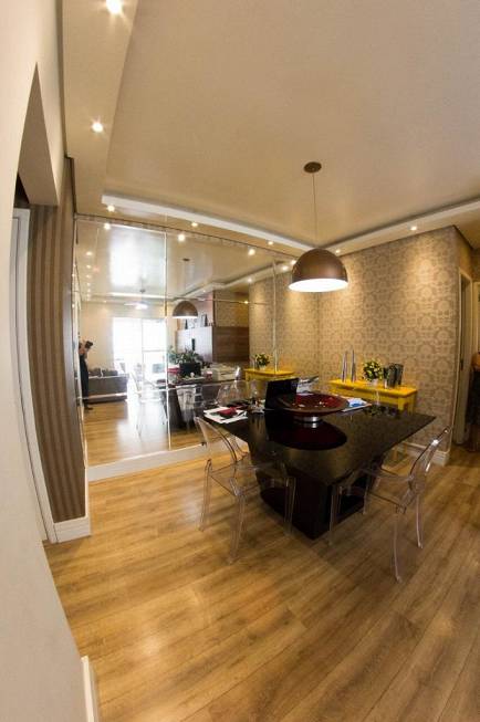Foto 5 de Apartamento com 3 Quartos à venda, 86m² em Alphaville Industrial, Barueri