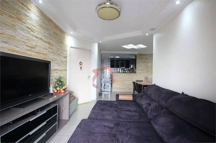 Foto 1 de Apartamento com 3 Quartos à venda, 92m² em Alto da Lapa, São Paulo
