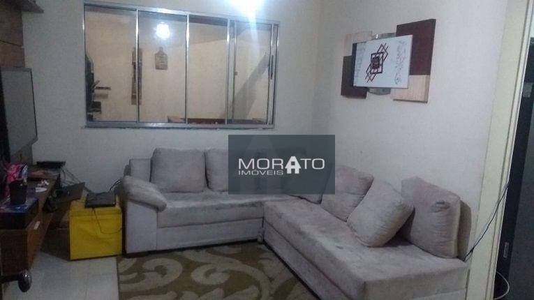 Foto 1 de Apartamento com 3 Quartos à venda, 77m² em Arvoredo II, Contagem