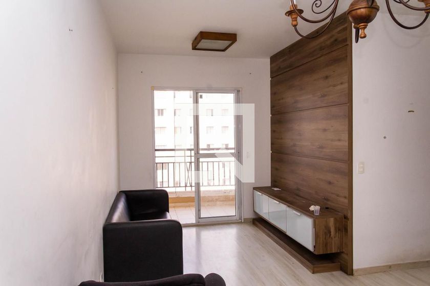Foto 1 de Apartamento com 3 Quartos para alugar, 65m² em Assunção, São Bernardo do Campo