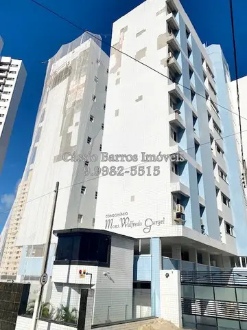 Foto 1 de Apartamento com 3 Quartos à venda, 82m² em Barro Vermelho, Natal