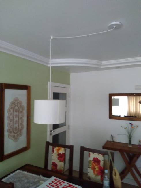 Foto 1 de Apartamento com 3 Quartos para alugar, 80m² em Beira Mar, Florianópolis