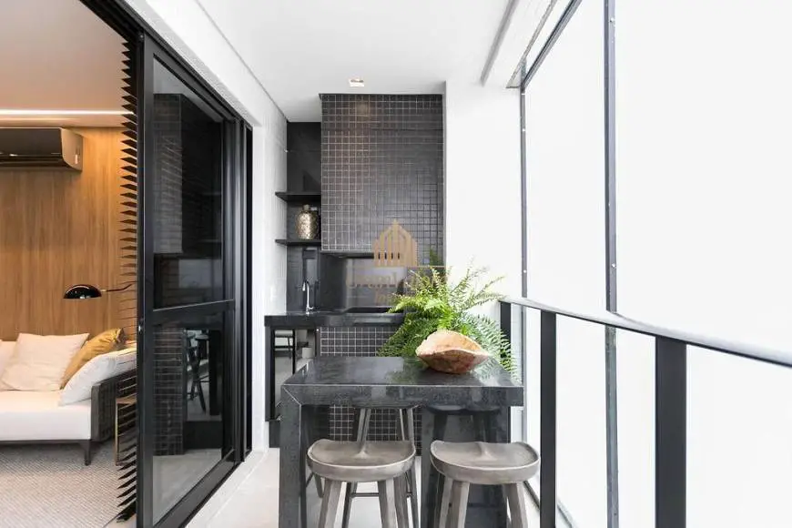 Foto 4 de Apartamento com 3 Quartos à venda, 127m² em Bigorrilho, Curitiba