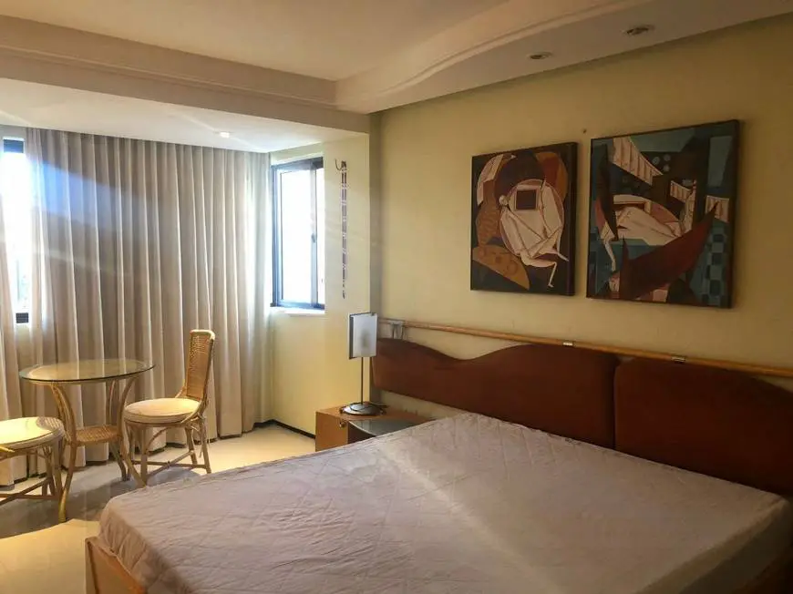 Foto 1 de Apartamento com 3 Quartos para alugar, 200m² em Boa Viagem, Recife