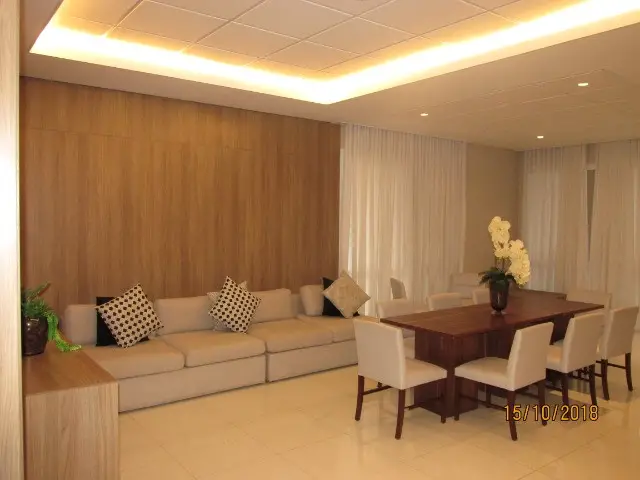 Foto 5 de Apartamento com 3 Quartos à venda, 95m² em Caiçaras, Belo Horizonte