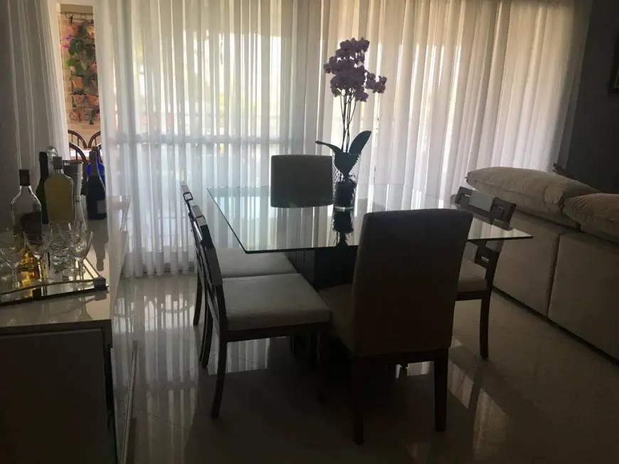 Foto 1 de Apartamento com 3 Quartos à venda, 134m² em Campo Grande, São Paulo