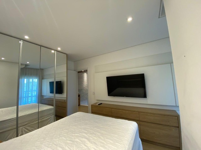Foto 1 de Apartamento com 3 Quartos à venda, 145m² em Canto do Forte, Praia Grande
