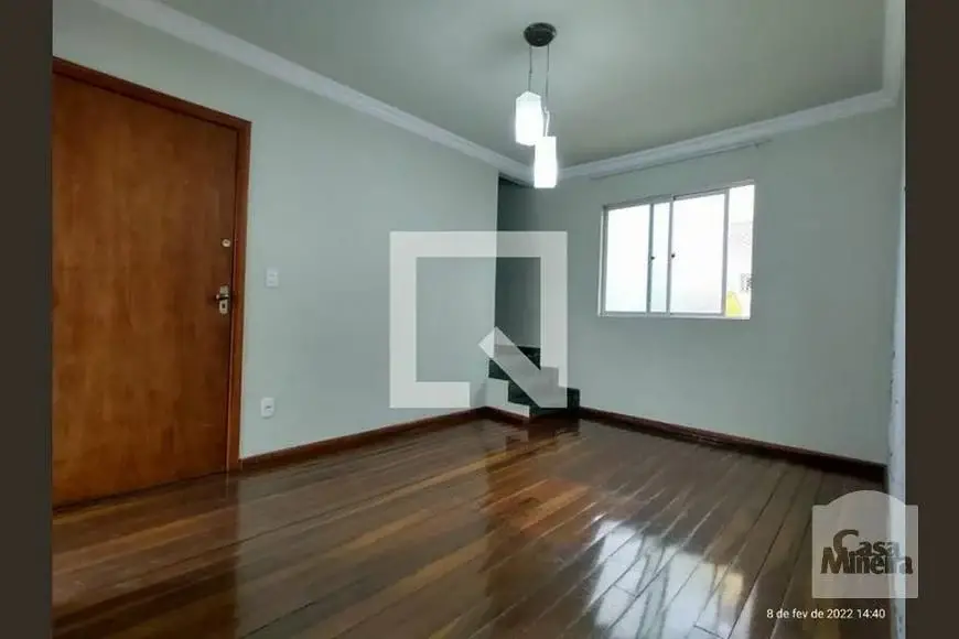 Foto 2 de Apartamento com 3 Quartos à venda, 121m² em Castelo, Belo Horizonte