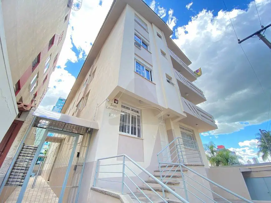 Foto 1 de Apartamento com 3 Quartos para alugar, 90m² em Centro, Passo Fundo