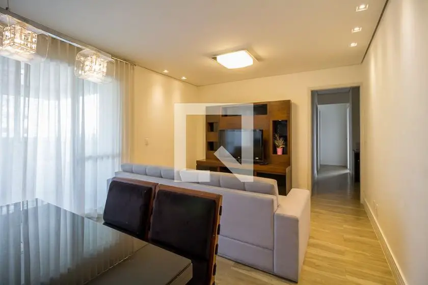 Foto 1 de Apartamento com 3 Quartos para alugar, 114m² em Cezar de Souza, Mogi das Cruzes