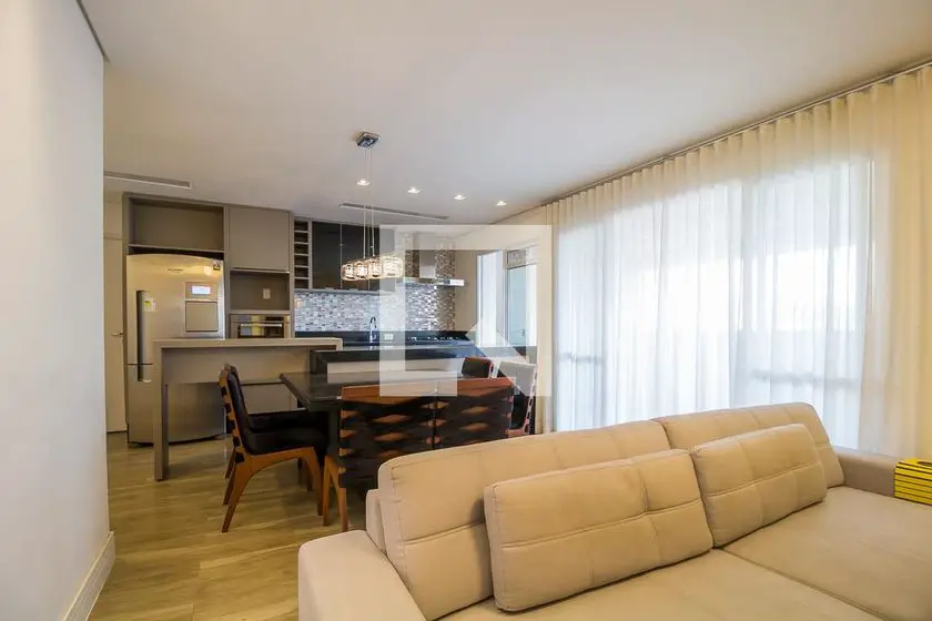 Foto 3 de Apartamento com 3 Quartos para alugar, 114m² em Cezar de Souza, Mogi das Cruzes