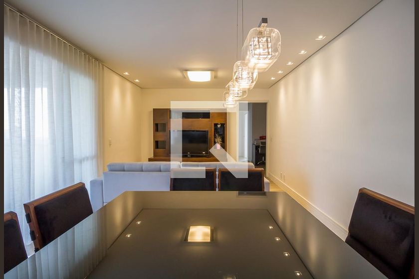Foto 5 de Apartamento com 3 Quartos para alugar, 114m² em Cezar de Souza, Mogi das Cruzes