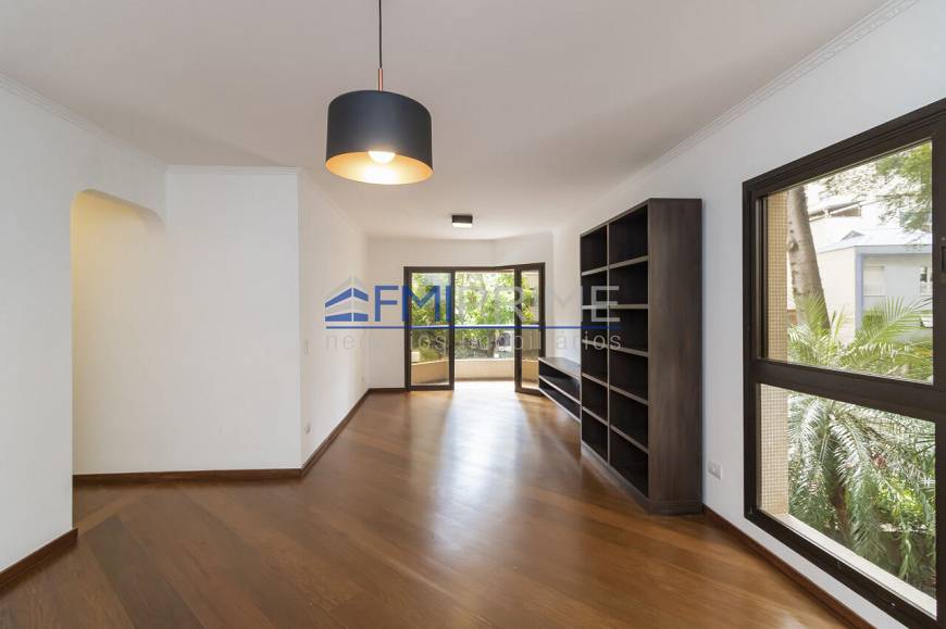 Foto 1 de Apartamento com 3 Quartos à venda, 126m² em Consolação, São Paulo