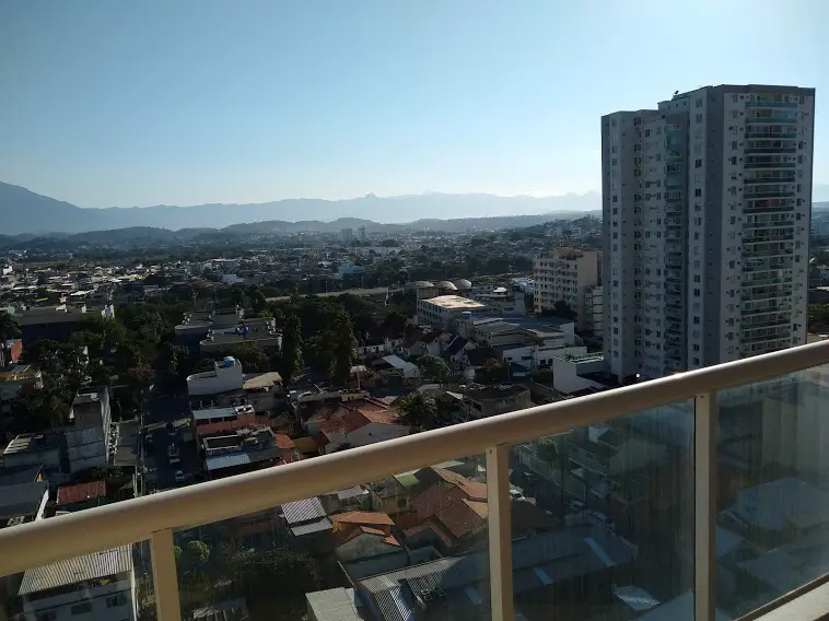 Foto 1 de Apartamento com 3 Quartos à venda, 84m² em da Luz, Nova Iguaçu