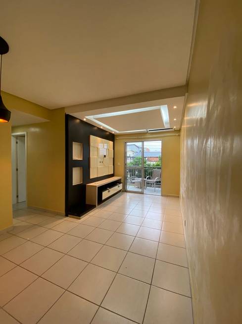 Foto 1 de Apartamento com 3 Quartos para alugar, 80m² em Flores, Manaus