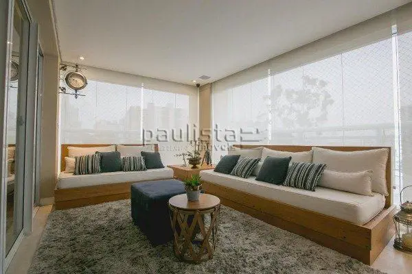Foto 1 de Apartamento com 3 Quartos à venda, 237m² em Ipiranga, São Paulo