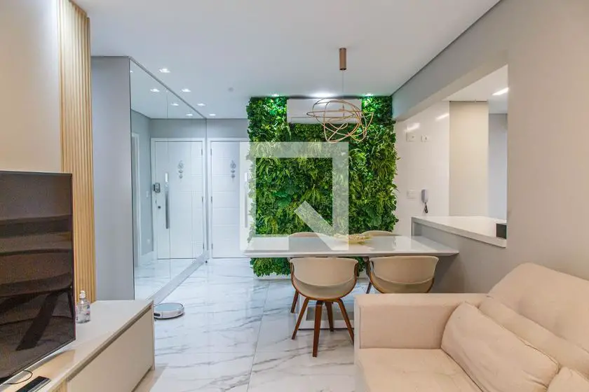 Foto 5 de Apartamento com 3 Quartos para alugar, 104m² em Jardim Anália Franco, São Paulo