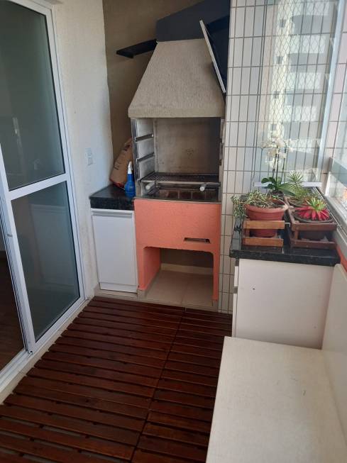 Foto 1 de Apartamento com 3 Quartos à venda, 89m² em Jardim Bela Vista, Santo André