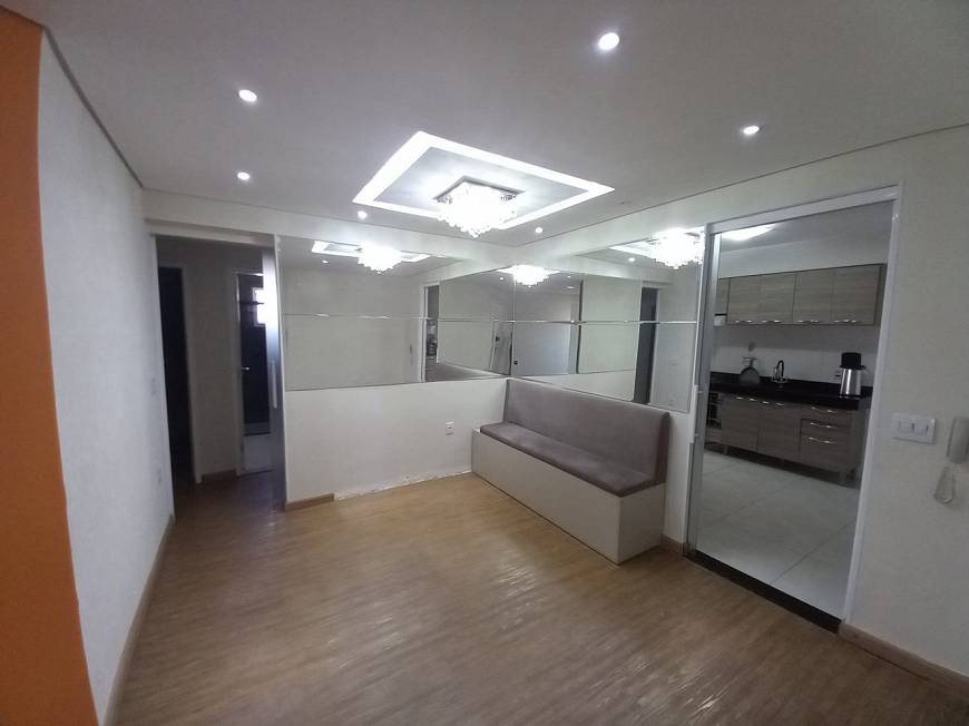 Foto 2 de Apartamento com 3 Quartos à venda, 89m² em Jardim Bela Vista, Santo André