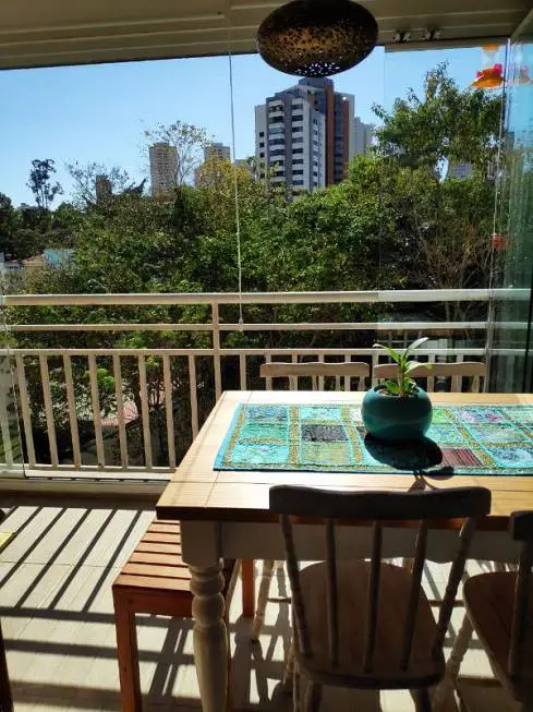 Foto 1 de Apartamento com 3 Quartos à venda, 80m² em Jardim Caboré, São Paulo
