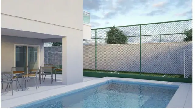 Foto 5 de Apartamento com 3 Quartos à venda, 73m² em Jardim Cearense, Fortaleza