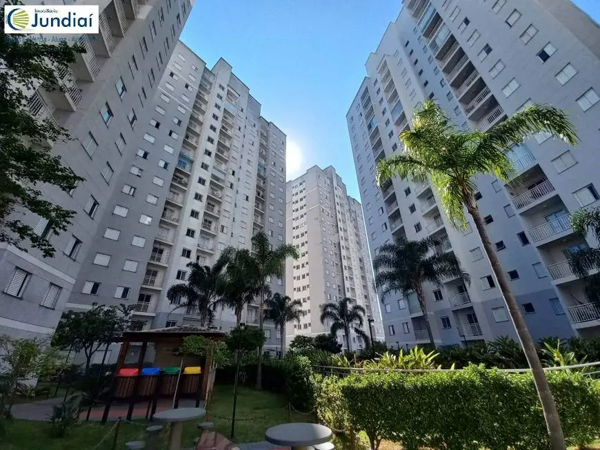Foto 1 de Apartamento com 3 Quartos à venda, 71m² em Jardim Samambaia, Jundiaí