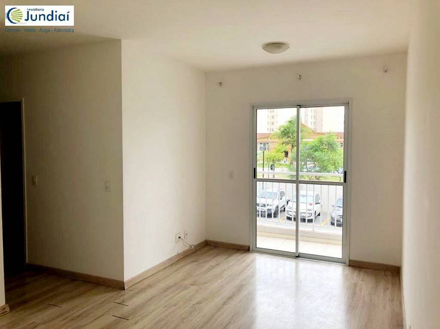 Foto 2 de Apartamento com 3 Quartos à venda, 71m² em Jardim Samambaia, Jundiaí
