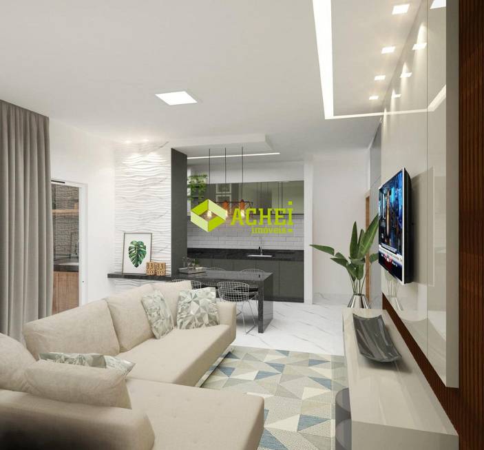 Foto 2 de Apartamento com 3 Quartos à venda, 123m² em Manoel Valinhas, Divinópolis