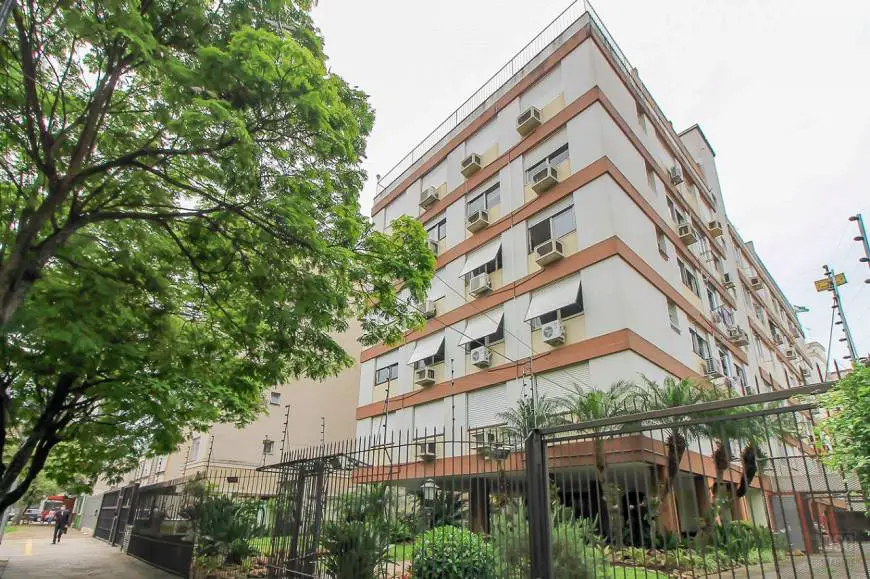 Foto 1 de Apartamento com 3 Quartos à venda, 81m² em Menino Deus, Porto Alegre