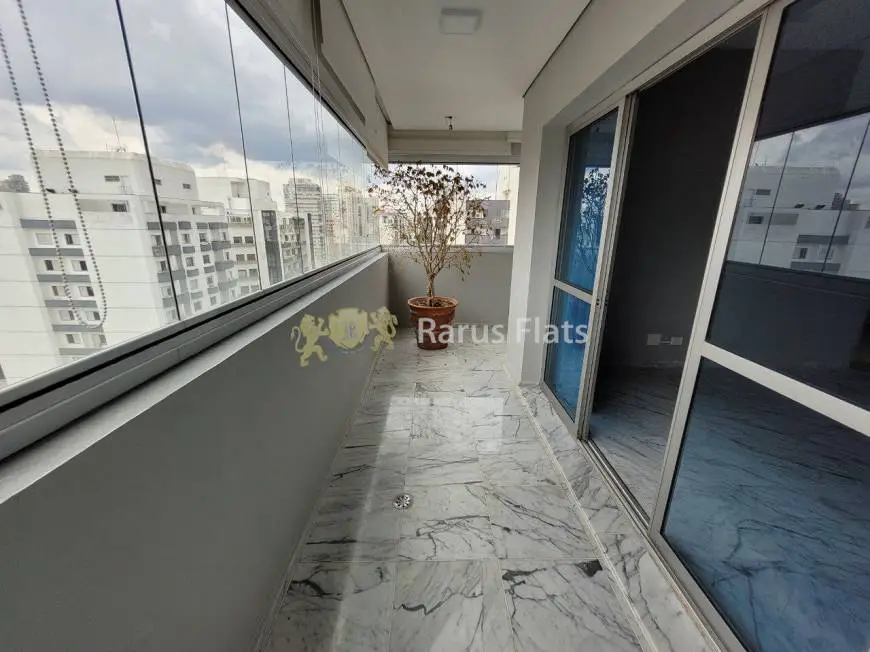 Foto 4 de Apartamento com 3 Quartos para alugar, 350m² em Moema, São Paulo