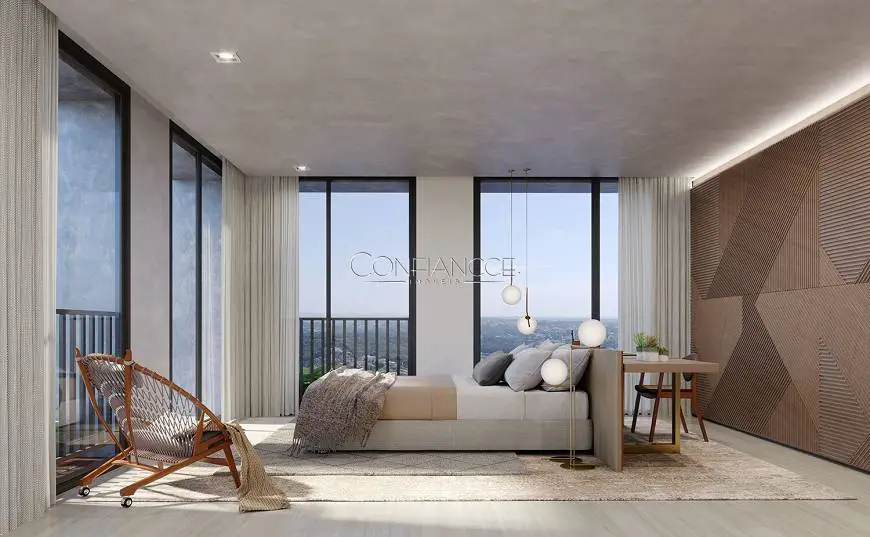 Foto 1 de Apartamento com 3 Quartos à venda, 309m² em Mossunguê, Curitiba