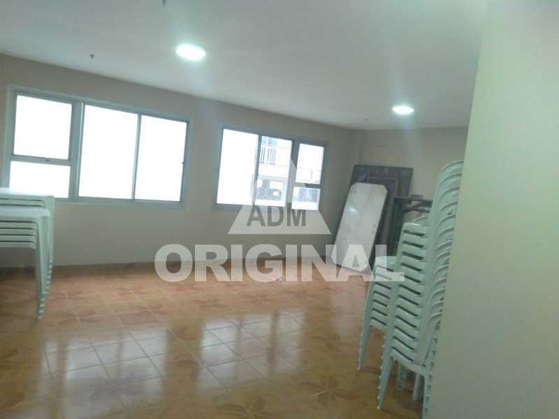 Foto 3 de Apartamento com 3 Quartos à venda, 68m² em Olaria, Rio de Janeiro