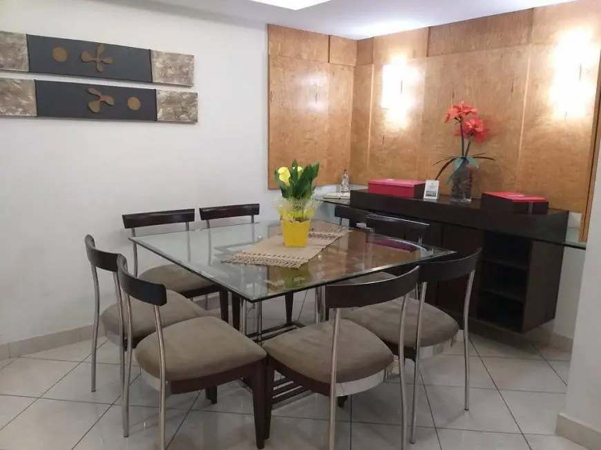 Foto 2 de Apartamento com 3 Quartos à venda, 130m² em Parque das Nações, Santo André