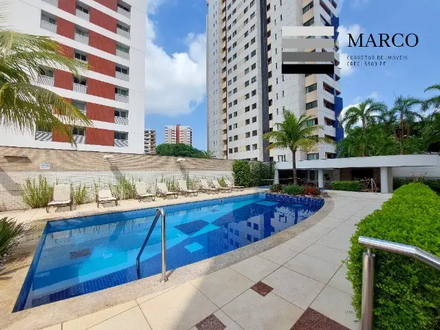 Foto 1 de Apartamento com 3 Quartos à venda, 109m² em Parque Dez de Novembro, Manaus