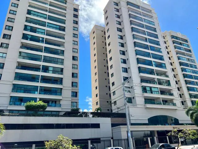 Foto 1 de Apartamento com 3 Quartos à venda, 108m² em Ponto Novo, Aracaju