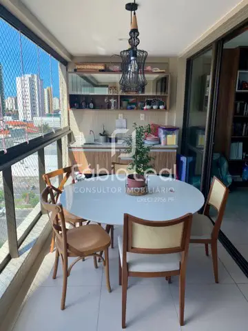 Foto 4 de Apartamento com 3 Quartos à venda, 108m² em Ponto Novo, Aracaju
