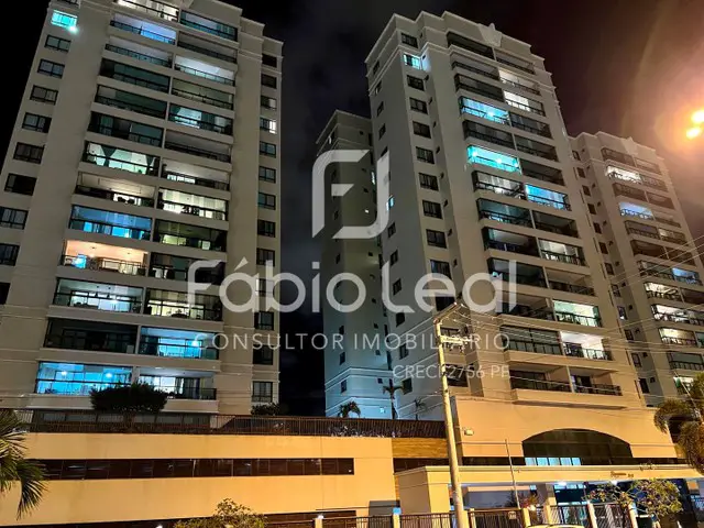 Foto 1 de Apartamento com 3 Quartos à venda, 108m² em Ponto Novo, Aracaju