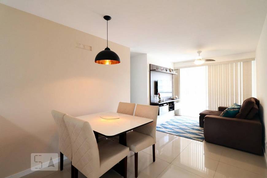 Foto 1 de Apartamento com 3 Quartos para alugar, 87m² em Recreio Dos Bandeirantes, Rio de Janeiro