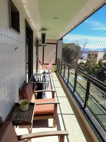 Foto 2 de Apartamento com 3 Quartos à venda, 120m² em Ribeira, Rio de Janeiro