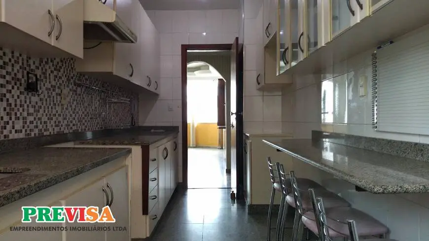 Foto 4 de Apartamento com 3 Quartos à venda, 116m² em Sagrada Família, Belo Horizonte
