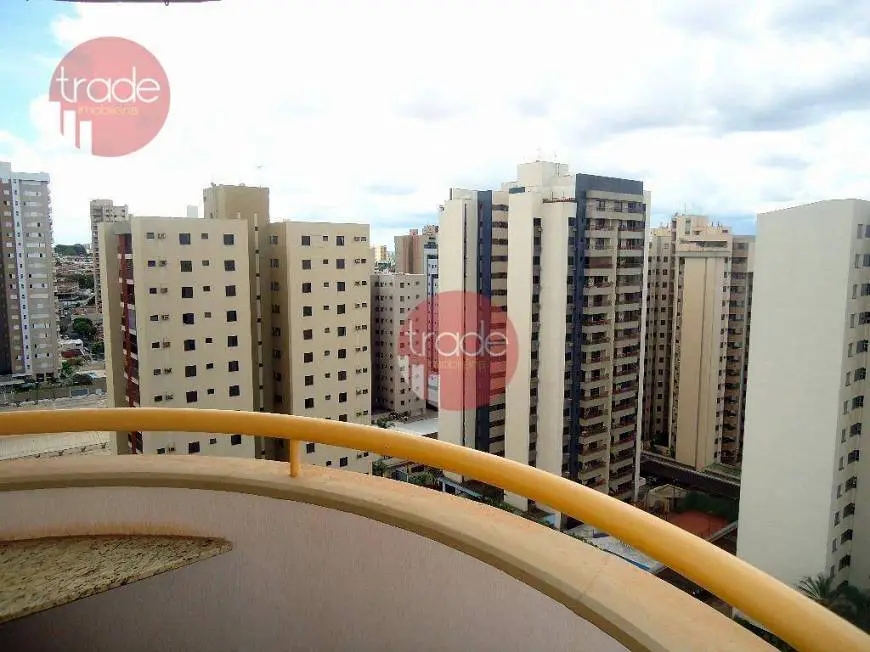 Foto 1 de Apartamento com 3 Quartos à venda, 94m² em Santa Cruz do José Jacques, Ribeirão Preto