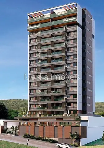 Foto 1 de Apartamento com 3 Quartos à venda, 94m² em Santa Helena, Juiz de Fora