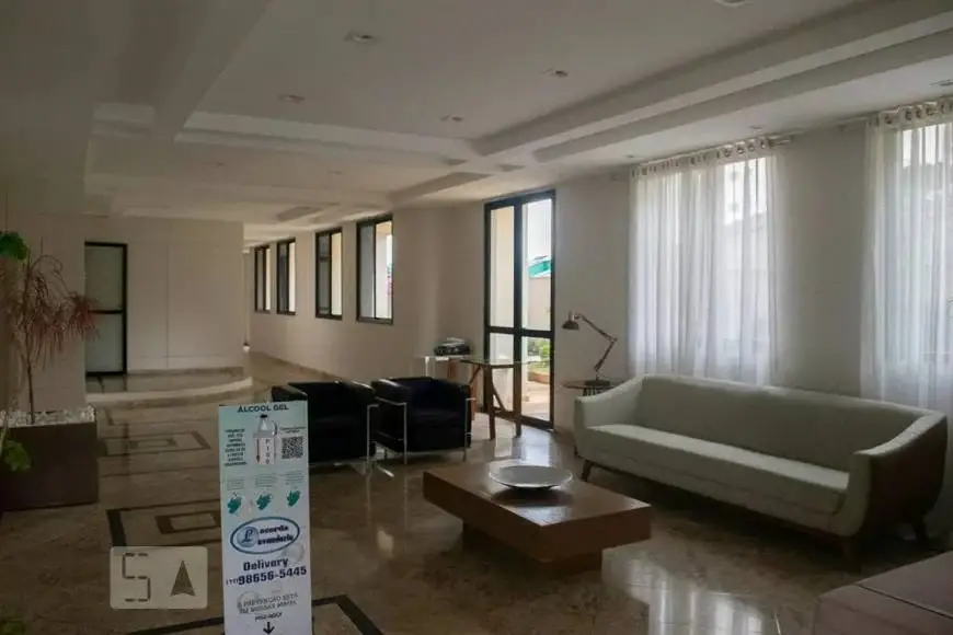 Foto 3 de Apartamento com 3 Quartos à venda, 92m² em Santana, São Paulo