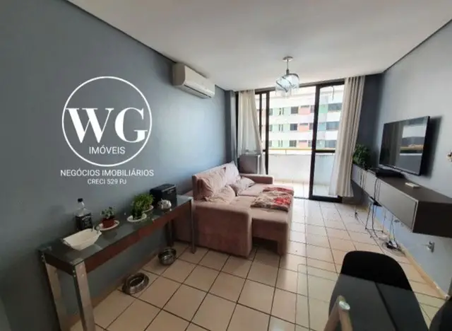 Foto 3 de Apartamento com 3 Quartos à venda, 117m² em São Geraldo, Manaus