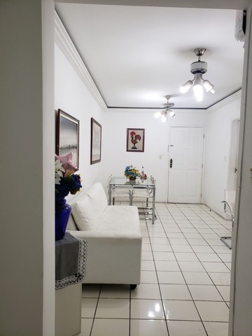 Foto 2 de Apartamento com 3 Quartos à venda, 117m² em São Geraldo, Manaus