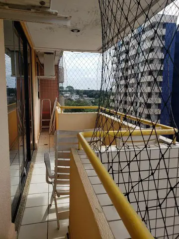 Foto 3 de Apartamento com 3 Quartos à venda, 117m² em São Geraldo, Manaus